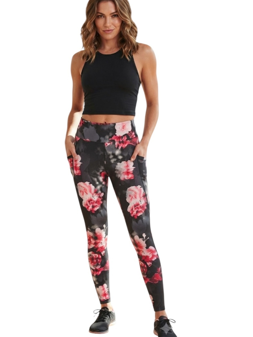 NO Boundaries Juniors' Sueded Leggings high rise size S  (3-5) new